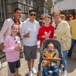 On Saturday, July 8, the Limerick Pride Parade 2023 brought some extra colour and music to Limerick city centre, followed by Pridefest in the gardens of the Hunt Museum. Picture: Olena Oleksienko/ilovelimerick