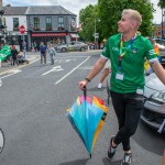 On Saturday, July 8, the Limerick Pride Parade 2023 brought some extra colour and music to Limerick city centre, followed by Pridefest in the gardens of the Hunt Museum. Picture: Olena Oleksienko/ilovelimerick