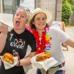 On Saturday, July 8, the Limerick Pride Parade 2023 brought some extra colour and music to Limerick city centre, followed by Pridefest in the gardens of the Hunt Museum. Picture: Olena Oleksienko/ilovelimerick