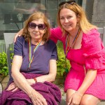 On Saturday, July 8, the Limerick Pride Parade 2023 brought some extra colour and music to Limerick city centre, followed by Pridefest in the gardens of the Hunt Museum. Picture: Olena Oleksienko/ilovelimerick