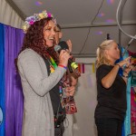 On Saturday, July 8, the Limerick Pride Parade 2023 brought some extra colour and music to Limerick city centre, followed by Pridefest in the gardens of the Hunt Museum. Picture: Olena Oleksienko/ilovelimerick