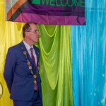 On Saturday, July 8, the Limerick Pride Parade 2023 brought some extra colour and music to Limerick city centre, followed by Pridefest in the gardens of the Hunt Museum. Picture: Olena Oleksienko/ilovelimerick