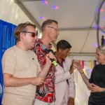 On Saturday, July 8, the Limerick Pride Parade 2023 brought some extra colour and music to Limerick city centre, followed by Pridefest in the gardens of the Hunt Museum. Picture: Olena Oleksienko/ilovelimerick