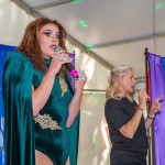 On Saturday, July 8, the Limerick Pride Parade 2023 brought some extra colour and music to Limerick city centre, followed by Pridefest in the gardens of the Hunt Museum. Picture: Olena Oleksienko/ilovelimerick