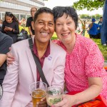 On Saturday, July 8, the Limerick Pride Parade 2023 brought some extra colour and music to Limerick city centre, followed by Pridefest in the gardens of the Hunt Museum. Picture: Olena Oleksienko/ilovelimerick