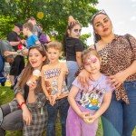 On Saturday, July 8, the Limerick Pride Parade 2023 brought some extra colour and music to Limerick city centre, followed by Pridefest in the gardens of the Hunt Museum. Picture: Olena Oleksienko/ilovelimerick