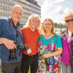 On Saturday, July 8, the Limerick Pride Parade 2023 brought some extra colour and music to Limerick city centre, followed by Pridefest in the gardens of the Hunt Museum. Picture: Olena Oleksienko/ilovelimerick