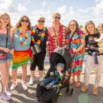 On Saturday, July 8, the Limerick Pride Parade 2023 brought some extra colour and music to Limerick city centre, followed by Pridefest in the gardens of the Hunt Museum. Picture: Olena Oleksienko/ilovelimerick