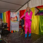 On Saturday, July 8, the Limerick Pride Parade 2023 brought some extra colour and music to Limerick city centre, followed by Pridefest in the gardens of the Hunt Museum. Picture: Olena Oleksienko/ilovelimerick