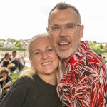 On Saturday, July 8, the Limerick Pride Parade 2023 brought some extra colour and music to Limerick city centre, followed by Pridefest in the gardens of the Hunt Museum. Picture: Olena Oleksienko/ilovelimerick