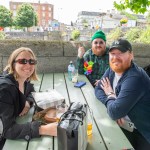 On Saturday, July 8, the Limerick Pride Parade 2023 brought some extra colour and music to Limerick city centre, followed by Pridefest in the gardens of the Hunt Museum. Picture: Olena Oleksienko/ilovelimerick