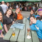 On Saturday, July 8, the Limerick Pride Parade 2023 brought some extra colour and music to Limerick city centre, followed by Pridefest in the gardens of the Hunt Museum. Picture: Olena Oleksienko/ilovelimerick