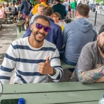 On Saturday, July 8, the Limerick Pride Parade 2023 brought some extra colour and music to Limerick city centre, followed by Pridefest in the gardens of the Hunt Museum. Picture: Olena Oleksienko/ilovelimerick