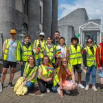 On Saturday, July 8, the Limerick Pride Parade 2023 brought some extra colour and music to Limerick city centre, followed by Pridefest in the gardens of the Hunt Museum. Picture: Olena Oleksienko/ilovelimerick