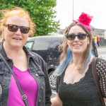 On Saturday, July 8, the Limerick Pride Parade 2023 brought some extra colour and music to Limerick city centre, followed by Pridefest in the gardens of the Hunt Museum. Picture: Olena Oleksienko/ilovelimerick