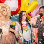 Limerick Pride Pridefest, Saturday, July 13, 2024. Picture: Dolf Patijn/ilovelimerick