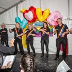 Limerick Pride Pridefest, Saturday, July 13, 2024. Picture: Dolf Patijn/ilovelimerick