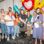 Limerick Pride Pridefest, Saturday, July 13, 2024. Picture: Dolf Patijn/ilovelimerick