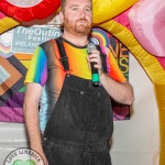 Limerick Pride Pridefest, Saturday, July 13, 2024. Picture: Dolf Patijn/ilovelimerick
