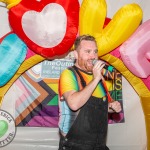 Limerick Pride Pridefest, Saturday, July 13, 2024. Picture: Dolf Patijn/ilovelimerick