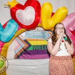 Limerick Pride Pridefest, Saturday, July 13, 2024. Picture: Dolf Patijn/ilovelimerick