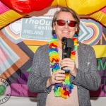 Limerick Pride Pridefest, Saturday, July 13, 2024. Picture: Dolf Patijn/ilovelimerick