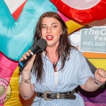 Limerick Pride Pridefest, Saturday, July 13, 2024. Picture: Dolf Patijn/ilovelimerick