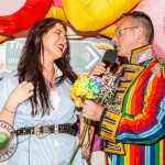 Limerick Pride Pridefest, Saturday, July 13, 2024. Picture: Dolf Patijn/ilovelimerick