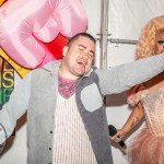 Limerick Pride Pridefest, Saturday, July 13, 2024. Picture: Dolf Patijn/ilovelimerick