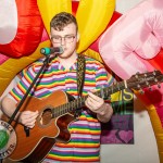 Limerick Pride Pridefest, Saturday, July 13, 2024. Picture: Dolf Patijn/ilovelimerick