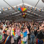 Limerick Pride Pridefest, Saturday, July 13, 2024. Picture: Dolf Patijn/ilovelimerick