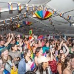 Limerick Pride Pridefest, Saturday, July 13, 2024. Picture: Dolf Patijn/ilovelimerick