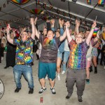 Limerick Pride Pridefest, Saturday, July 13, 2024. Picture: Dolf Patijn/ilovelimerick