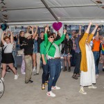 Limerick Pride Pridefest, Saturday, July 13, 2024. Picture: Dolf Patijn/ilovelimerick