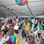 Limerick Pride Pridefest, Saturday, July 13, 2024. Picture: Dolf Patijn/ilovelimerick
