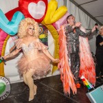 Limerick Pride Pridefest, Saturday, July 13, 2024. Picture: Dolf Patijn/ilovelimerick