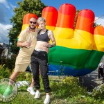 Limerick Pride Pridefest, Saturday, July 13, 2024. Picture: Dolf Patijn/ilovelimerick