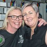 Limerick Pride Pridefest, Saturday, July 13, 2024. Picture: Dolf Patijn/ilovelimerick