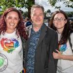 Limerick Pride Pridefest, Saturday, July 13, 2024. Picture: Dolf Patijn/ilovelimerick