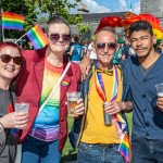 Limerick Pride Pridefest, Saturday, July 13, 2024. Picture: Dolf Patijn/ilovelimerick