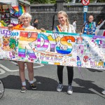 Limerick Pride Parade & Pridefest, Saturday, July 13, 2024. Picture: Dolf Patijn/ilovelimerick