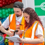 Limerick Pride Parade & Pridefest, Saturday, July 13, 2024. Picture: Dolf Patijn/ilovelimerick