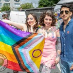 Limerick Pride Parade & Pridefest, Saturday, July 13, 2024. Picture: Dolf Patijn/ilovelimerick