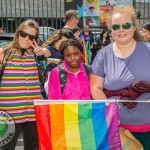 Limerick Pride Parade & Pridefest, Saturday, July 13, 2024. Picture: Dolf Patijn/ilovelimerick
