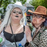 Limerick Pride Parade & Pridefest, Saturday, July 13, 2024. Picture: Dolf Patijn/ilovelimerick