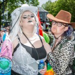 Limerick Pride Parade & Pridefest, Saturday, July 13, 2024. Picture: Dolf Patijn/ilovelimerick