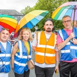 Limerick Pride Parade & Pridefest, Saturday, July 13, 2024. Picture: Dolf Patijn/ilovelimerick