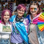 Limerick Pride Parade & Pridefest, Saturday, July 13, 2024. Picture: Dolf Patijn/ilovelimerick