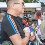 Limerick Pride Parade & Pridefest, Saturday, July 13, 2024. Picture: Dolf Patijn/ilovelimerick