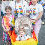 Limerick Pride Parade & Pridefest, Saturday, July 13, 2024. Picture: Dolf Patijn/ilovelimerick